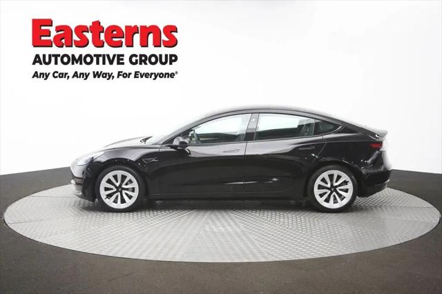 2021 Tesla Model 3 Long Range