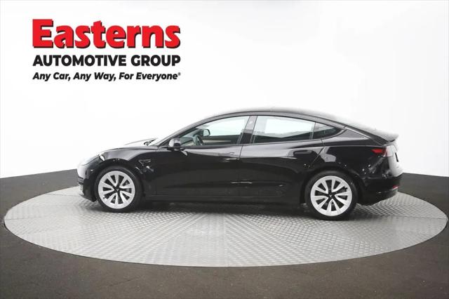 2021 Tesla Model 3 Long Range