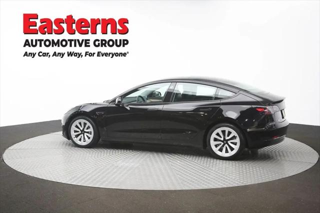 2021 Tesla Model 3 Long Range