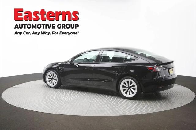 2021 Tesla Model 3 Long Range