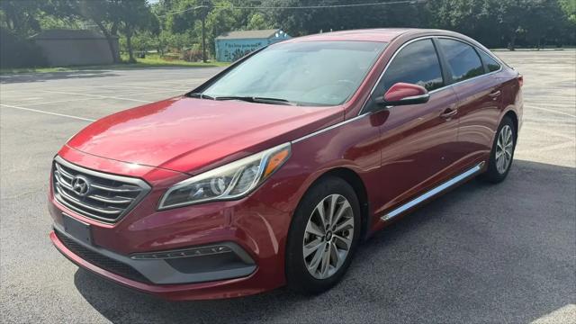 2015 Hyundai Sonata Sport for sale in Arlington, TX