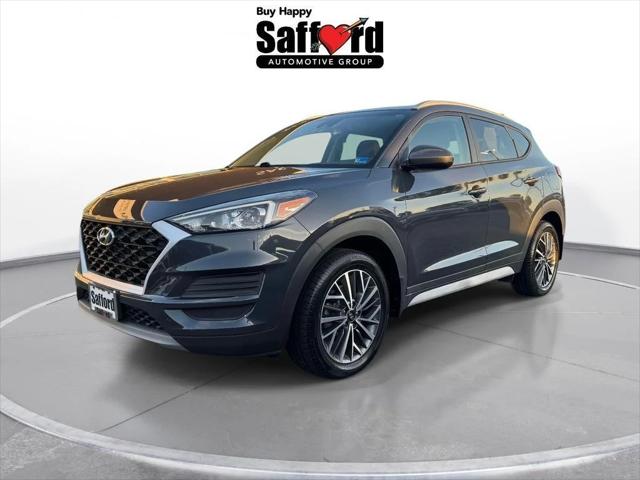 2021 Hyundai Tucson SEL 2021 Hyundai Tucson SEL