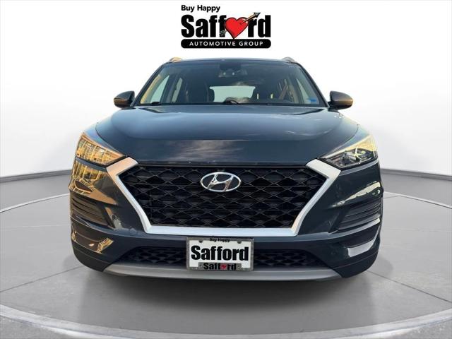 2021 Hyundai Tucson SEL 2021 Hyundai Tucson SEL