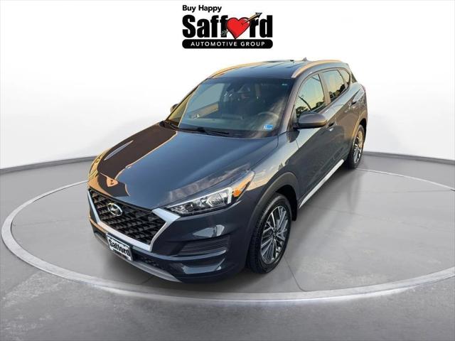 2021 Hyundai Tucson SEL 2021 Hyundai Tucson SEL
