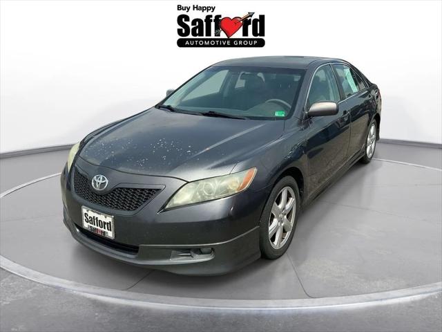 2007 Toyota Camry SE 2007 Toyota Camry SE