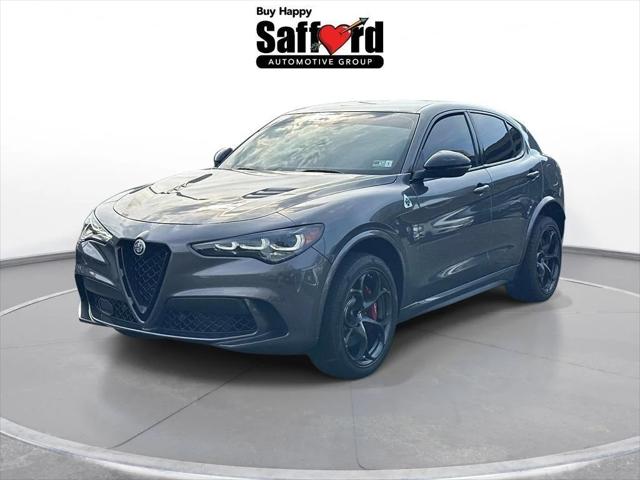 2024 Alfa Romeo Stelvio Quadrifoglio Carbon AWD 2024 Alfa Romeo Stelvio Quadrifoglio Carbon AWD