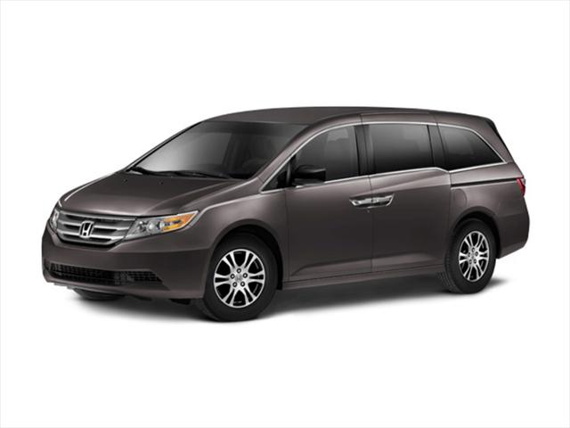 2012 Honda Odyssey EX 2012 Honda Odyssey EX