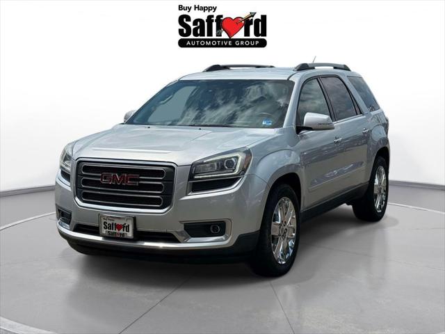 2017 GMC Acadia Limited Limited 2017 GMC Acadia Limited Limited