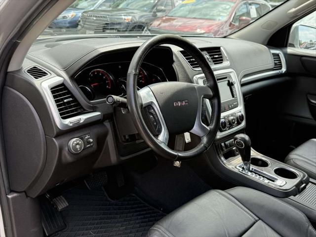 2017 GMC Acadia Limited Limited 2017 GMC Acadia Limited Limited