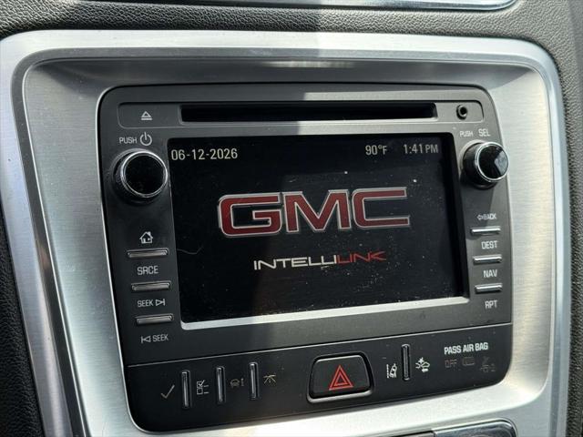 2017 GMC Acadia Limited Limited 2017 GMC Acadia Limited Limited