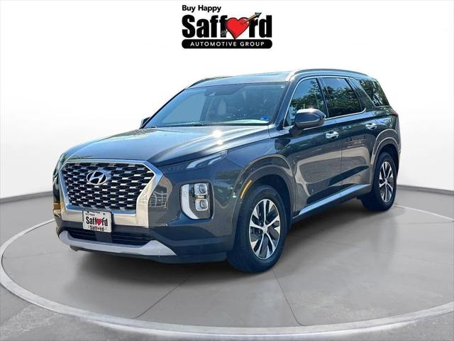 2020 Hyundai Palisade SEL 2020 Hyundai Palisade SEL