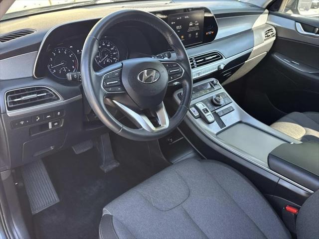2020 Hyundai Palisade SEL 2020 Hyundai Palisade SEL