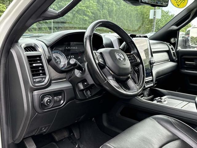 2021 RAM 3500 Limited Mega Cab 4x4 64 Box 2021 RAM 3500 Limited Mega Cab 4x4 64 Box