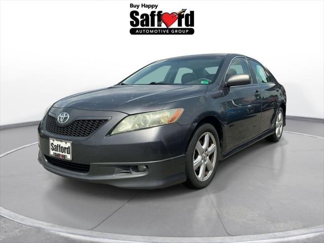 2007 Toyota Camry SE 2007 Toyota Camry SE