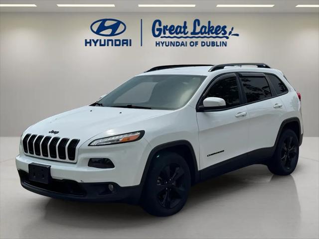 2018 Jeep Cherokee for sale near Columbus, OH