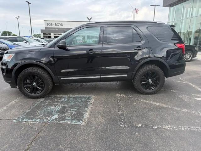 2019 Ford Explorer XLT for sale near Columbus, OH