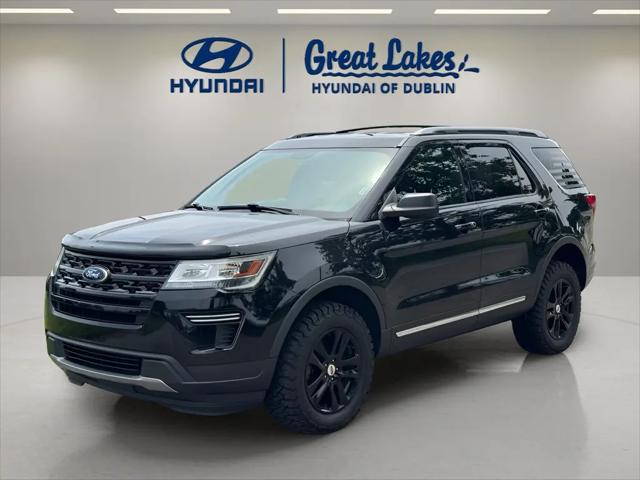 2019 Ford Explorer XLT for sale near Columbus, OH