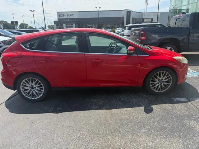 2012 Ford Focus SEL
