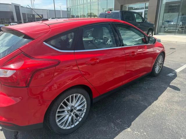 2012 Ford Focus SEL