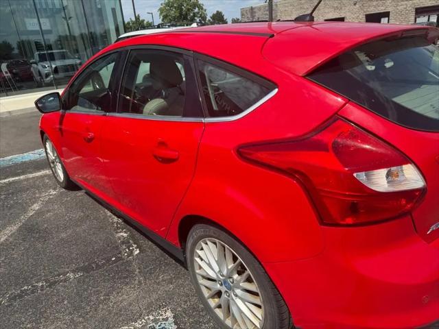2012 Ford Focus SEL