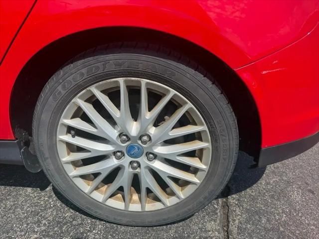 2012 Ford Focus SEL