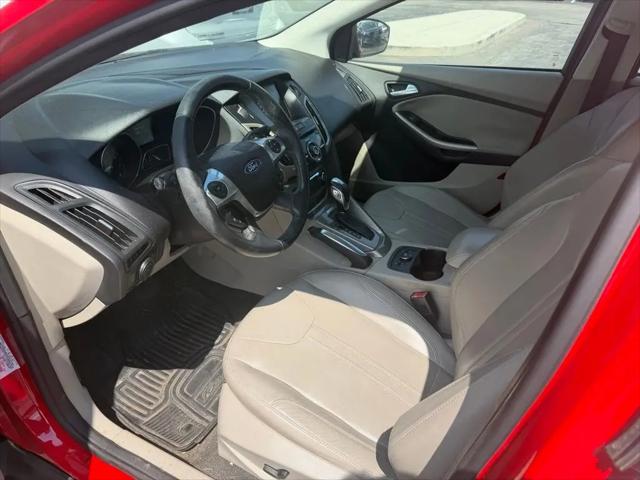 2012 Ford Focus SEL