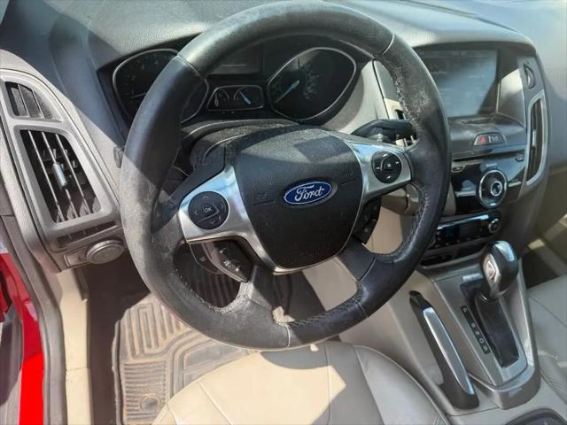 2012 Ford Focus SEL