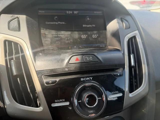 2012 Ford Focus SEL