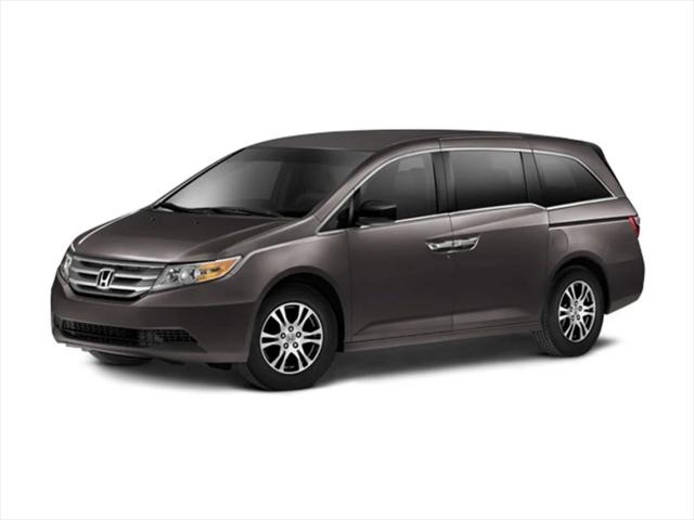 2012 Honda Odyssey EX 2012 Honda Odyssey EX