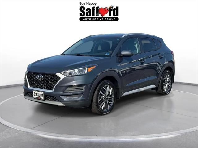 2021 Hyundai Tucson SEL 2021 Hyundai Tucson SEL