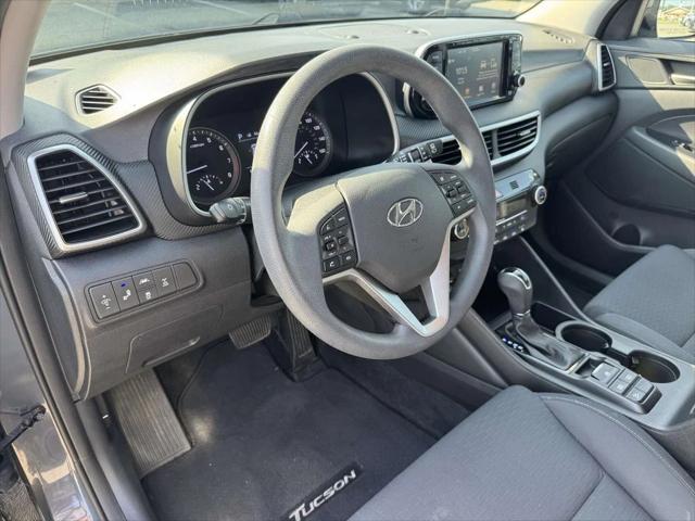 2021 Hyundai Tucson SEL 2021 Hyundai Tucson SEL
