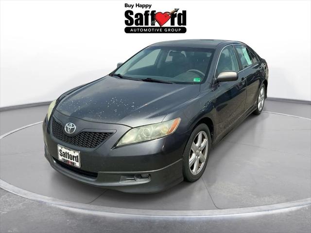 2007 Toyota Camry SE 2007 Toyota Camry SE