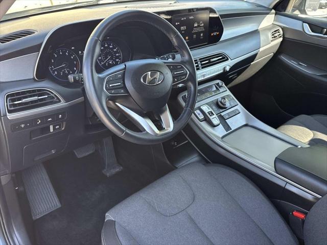 2020 Hyundai Palisade SEL 2020 Hyundai Palisade SEL
