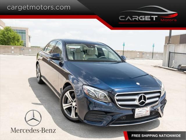 2017 Mercedes-Benz E-CLASS E 300 E 300 for sale in Woodbridge, VA
