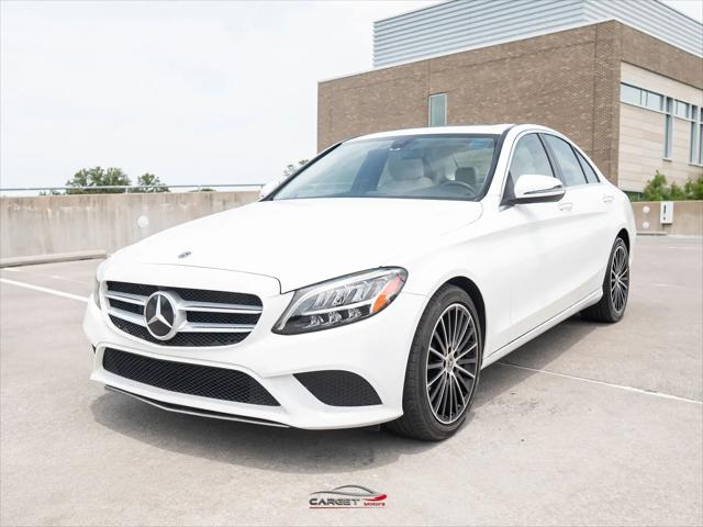 2021 Mercedes-Benz C-CLASS C 300 Sedan for sale in Woodbridge, VA