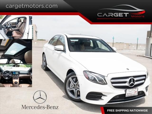 2019 Mercedes-Benz E 450 4MATIC for sale in Woodbridge, VA