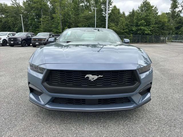 2026 Ford Mustang EcoBoost Premium Fastback