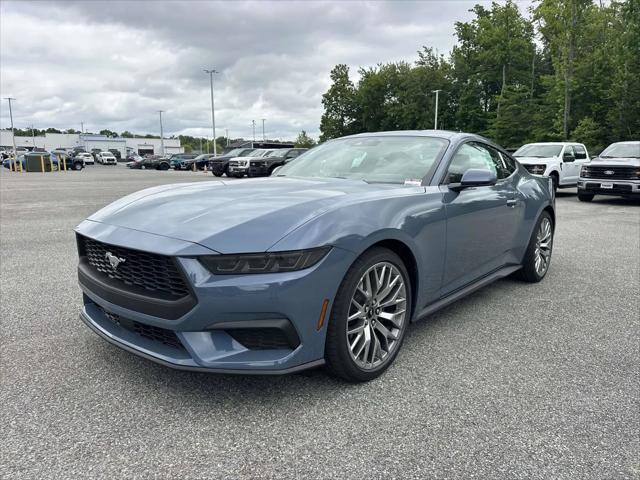 2026 Ford Mustang EcoBoost Premium Fastback