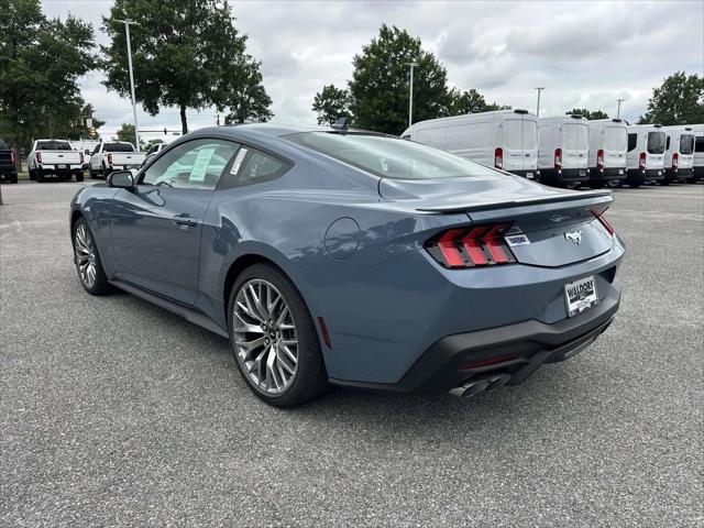 2026 Ford Mustang EcoBoost Premium Fastback