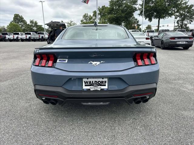 2026 Ford Mustang EcoBoost Premium Fastback