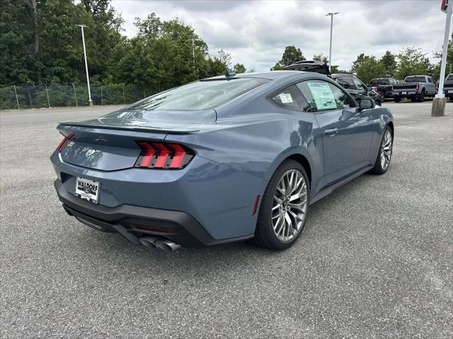 2026 Ford Mustang EcoBoost Premium Fastback