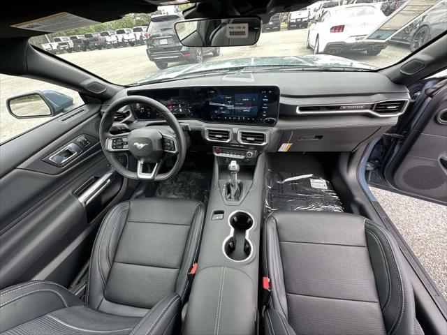 2026 Ford Mustang EcoBoost Premium Fastback