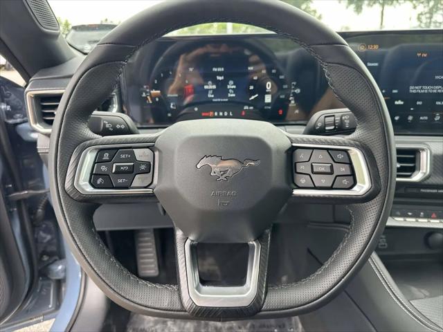 2026 Ford Mustang EcoBoost Premium Fastback