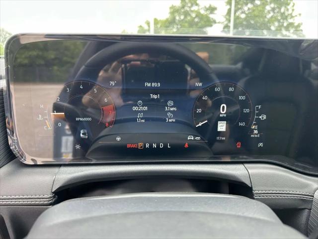 2026 Ford Mustang EcoBoost Premium Fastback