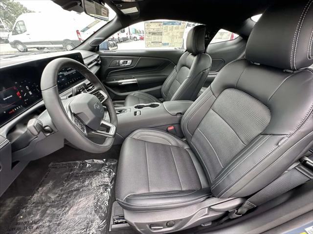 2026 Ford Mustang EcoBoost Premium Fastback