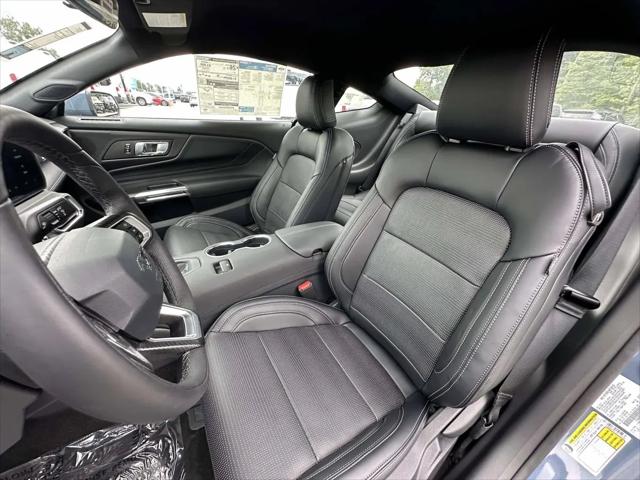 2026 Ford Mustang EcoBoost Premium Fastback