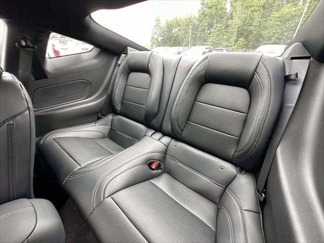 2026 Ford Mustang EcoBoost Premium Fastback