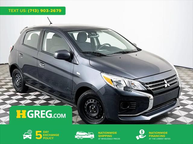 2024 Mitsubishi Mirage ES for sale in Houston, TX