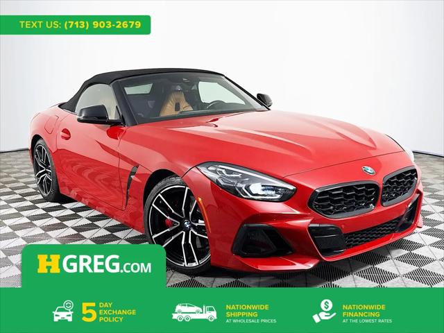 2023 BMW Z4 M40i for sale in Houston, TX