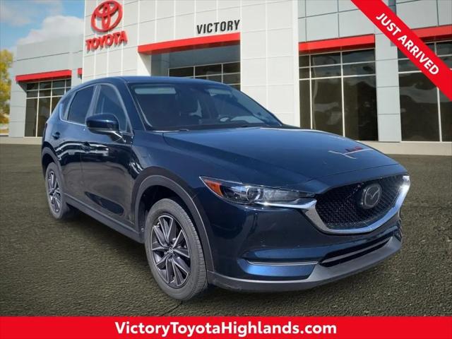 2018 Mazda CX-5 Touring for sale in Triadelphia, WV